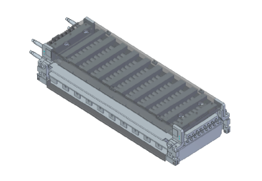 盒式矯直裝置<br/>Box straightening device